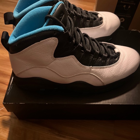 Air Jordan Retro 10 “Powder Blue” (2014)